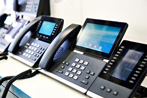 Inventory Management for VoIP Phones