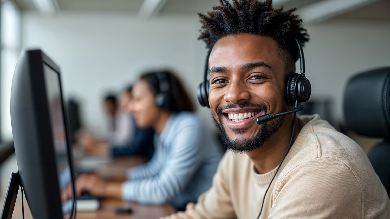 IT Help Desk for Public Sector